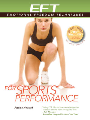 cover image of EFT for Sports Performance